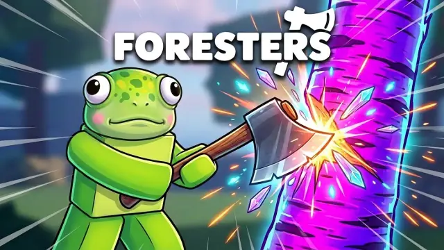 Foresters Roblox Map: Island Layout and Navigation Guide